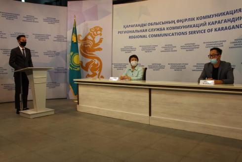 Подготовиться к ЕНТ помогут выпускникам сельских школ Карагандинской области