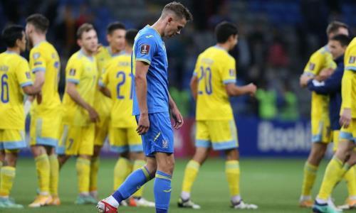 Экс-форвард сборной Украины рассказал, каким должен был быть счет матча с Казахстаном