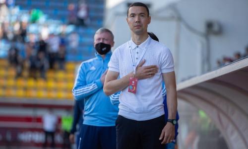 Молодежная сборная Казахстана назвала стартовый состав на матч с Данией