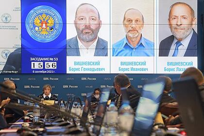 Избирком отказался удовлетворить жалобы Вишневского на бюллетени с «двойниками»