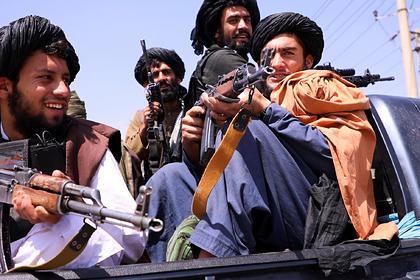 Талибы назначили премьер-министра Афганистана