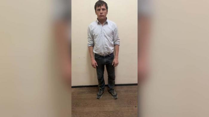 Следовавшего за жертвой ограбления подозреваемого сняла камера в Алматы
                07 сентября 2021, 20:55