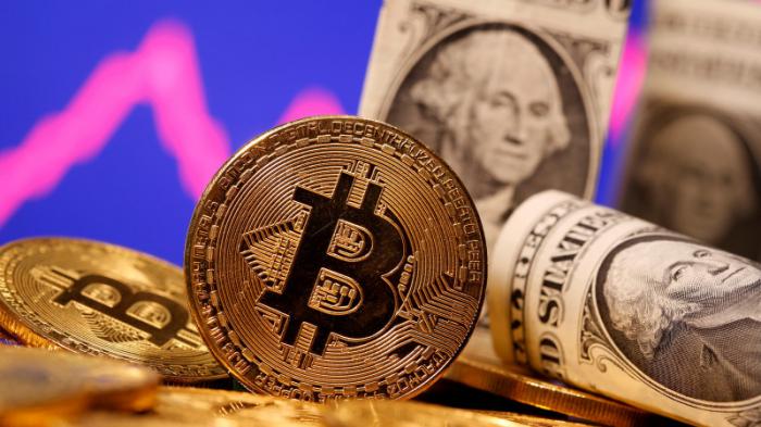Курс Bitcoin резко обвалился на 6 тысяч долларов
                07 сентября 2021, 22:17