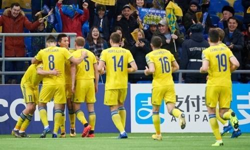 В Боснии и Герцеговине оценили прогресс сборной Казахстана и вспомнили ее громкую победу