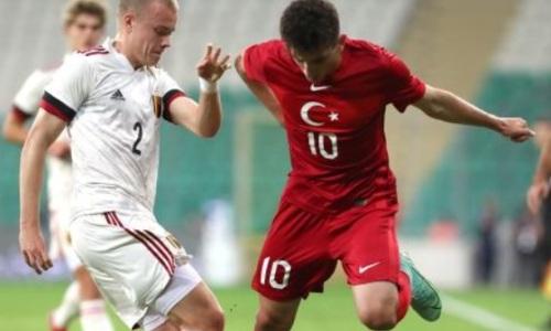 Соперники молодежной сборной Казахстана по группе отбора на ЕВРО-2023 сыграли вничью