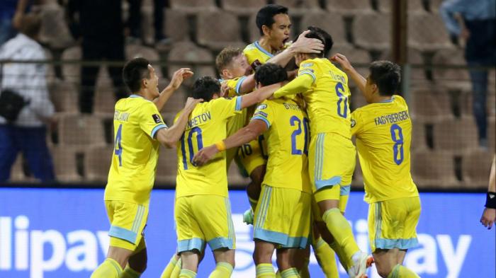 Сенсацией завершился матч сборной Казахстана против боснийцев в отборе на ЧМ-2022
                08 сентября 2021, 02:56