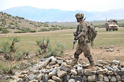 Семь вооруженных американцев попытались пробраться в Афганистан через ОАЭ
