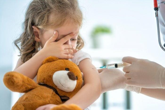 В Казахстане появился сайт о детской вакцинации
