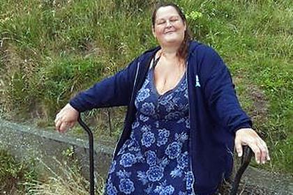 Весившая 254 килограмма женщина нашла хобби и сбросила 101 килограмм за год