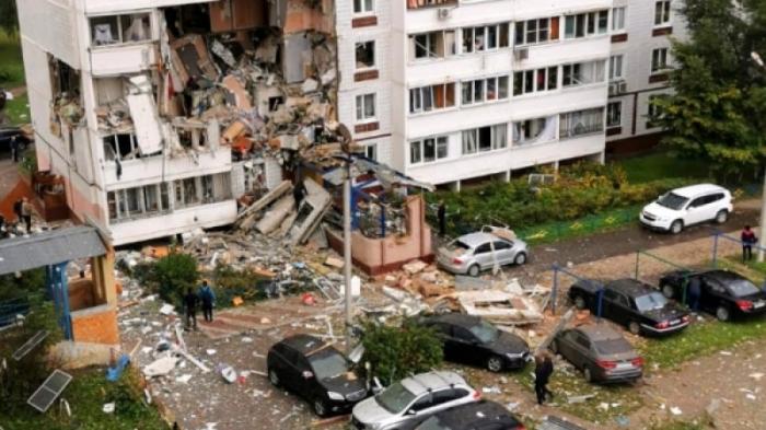 Часть 9-этажного дома обрушилась после взрыва газа в России
                08 сентября 2021, 13:26