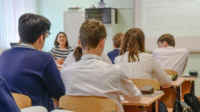 В школах Казахстана ввели новую должность
                08 сентября 2021, 13:51