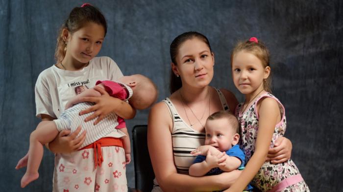 Социальный проект Huggies продолжает помогать матерям-одиночкам Казахстана
                08 сентября 2021, 15:00