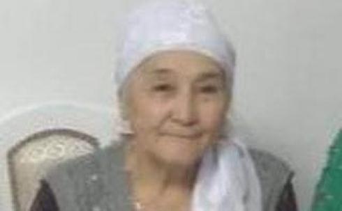 Ушла за пенсией и пропала – в Караганде отыскали пропавшую женщину