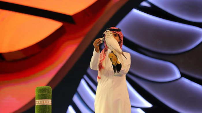 Сокола продали за рекордную сумму в Саудовской Аравии
                08 сентября 2021, 16:08
