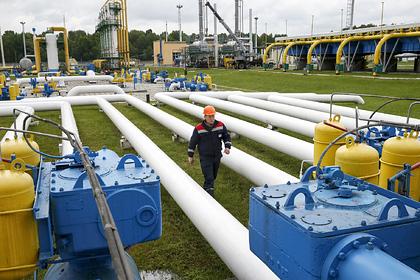 Украина нарастила поставки газа из Европы до максимума