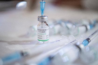 Грузии подарят еще 100 тысяч доз вакцины от коронавируса