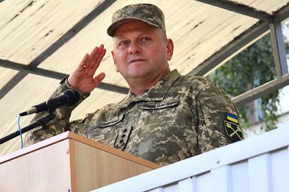 Главномандующего ВСУ призвали «не трусить» и штурмовать Кремль на танке