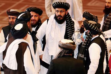 Правительство талибов начнет работу в годовщину атак 11 сентября
