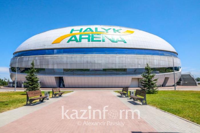 Госпиталь в Halyk Arena сейчас законсервирован – главврач Алматы