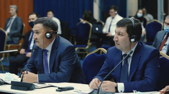 Европейские эксперты оценили работу МВД Казахстана
                09 сентября 2021, 13:49