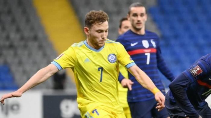 УЕФА завел дело на героя матча сборной Казахстана против Украины
                09 сентября 2021, 13:36