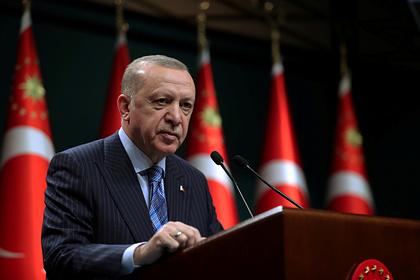 Эрдоган отправится в США на «критически важные» переговоры