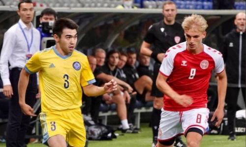 Защитник «Астаны» не сыграет в ответной игре против молодежки Бельгии