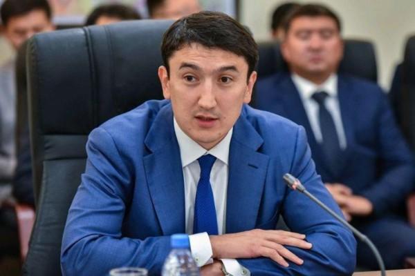 Магзум Мирзагалиев стал новым министром энергетики Казахстана