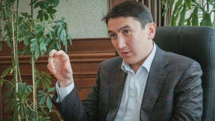 Магзум Мирзагалиев назначен министром энергетики
                09 сентября 2021, 17:10