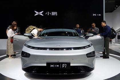 Китайский конкурент Tesla создаст летающие автомобили