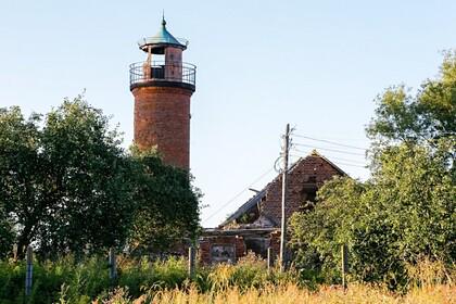 В Калининградской области немецкий маяк XIX века превратят в музей