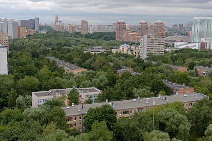 В Москве нашли районы-лидеры по росту цен на квартиры