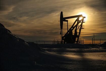 Продажи российской нефти за рубеж упали