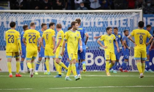 В Украине объяснили, повлияет ли возможная дисквалификация Валиуллина на исход матча с Казахстаном