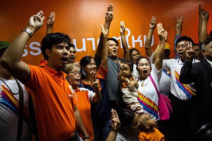 Стало известно о желании таиландцев научится проведению выборов у России