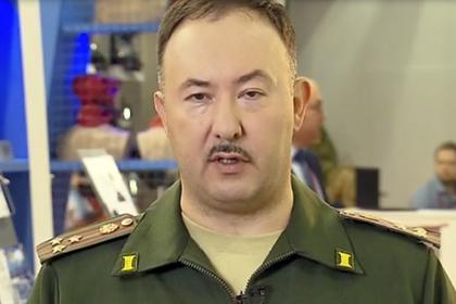 Арест российского генерала по делу о коррупции признан законным