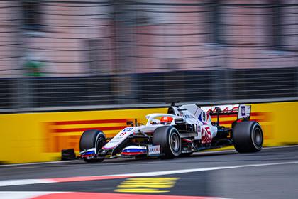 Российский гонщик «Формулы-1» Мазепин рассказал об отношениях с Шумахером