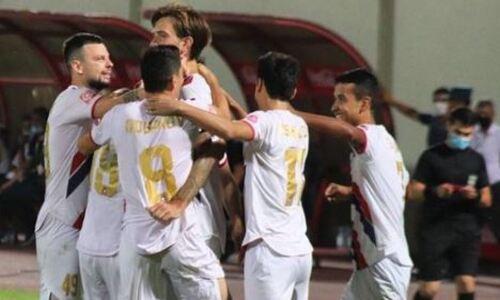 Узбекистанский клуб футболиста сборной Казахстана одержал важную победу