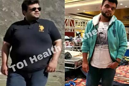170-килограммовый мужчина похудел на 72 килограмма и раскрыл секрет успеха