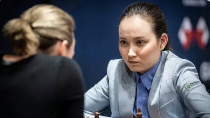 Казахстан лидирует на шахматной Олимпиаде. Абдумалик обыграла лучшую шахматистку мира
                10 сентября 2021, 10:00