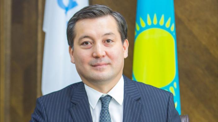 Сериккали Брекешев стал новым министром экологии
                10 сентября 2021, 12:25