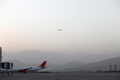 Стало известно о новом рейсе для эвакуации российских семей из Афганистана