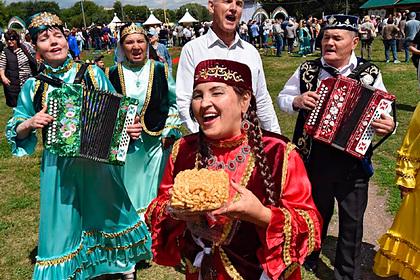 Татарские бабушки посоревнуются с шеф-поварами на гастрофесте в Казани