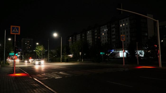Специальные светофоры появились в Нур-Султане
                10 сентября 2021, 15:37
