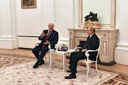 Названа цель России в вопросе поддержки Лукашенко