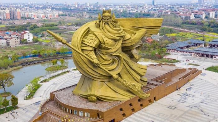 На перемещение статуи хотят потратить более 20 миллионов долларов в Китае
                10 сентября 2021, 17:26