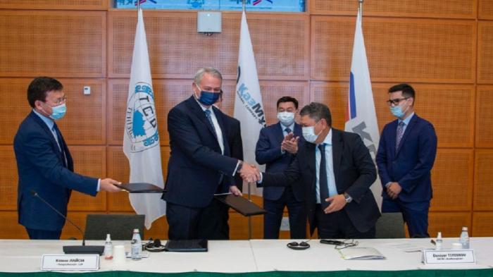 КМГ и ТШО договорились о поставке сырья на газохимический комплекс в Атырау
                10 сентября 2021, 18:00