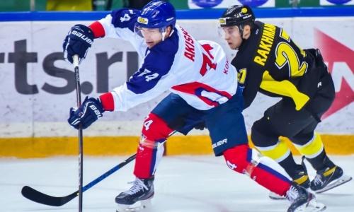 Федерация хоккея Казахстана выступила с разъяснениями по матчу «Сарыарка» — «Арлан»