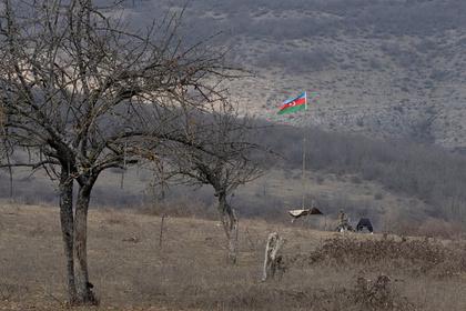 В Карабахе найдены останки двух армянских военнослужащих