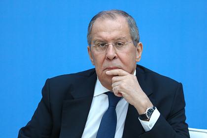 Лавров заявил о готовности России возобновить нормальные отношения с Украиной